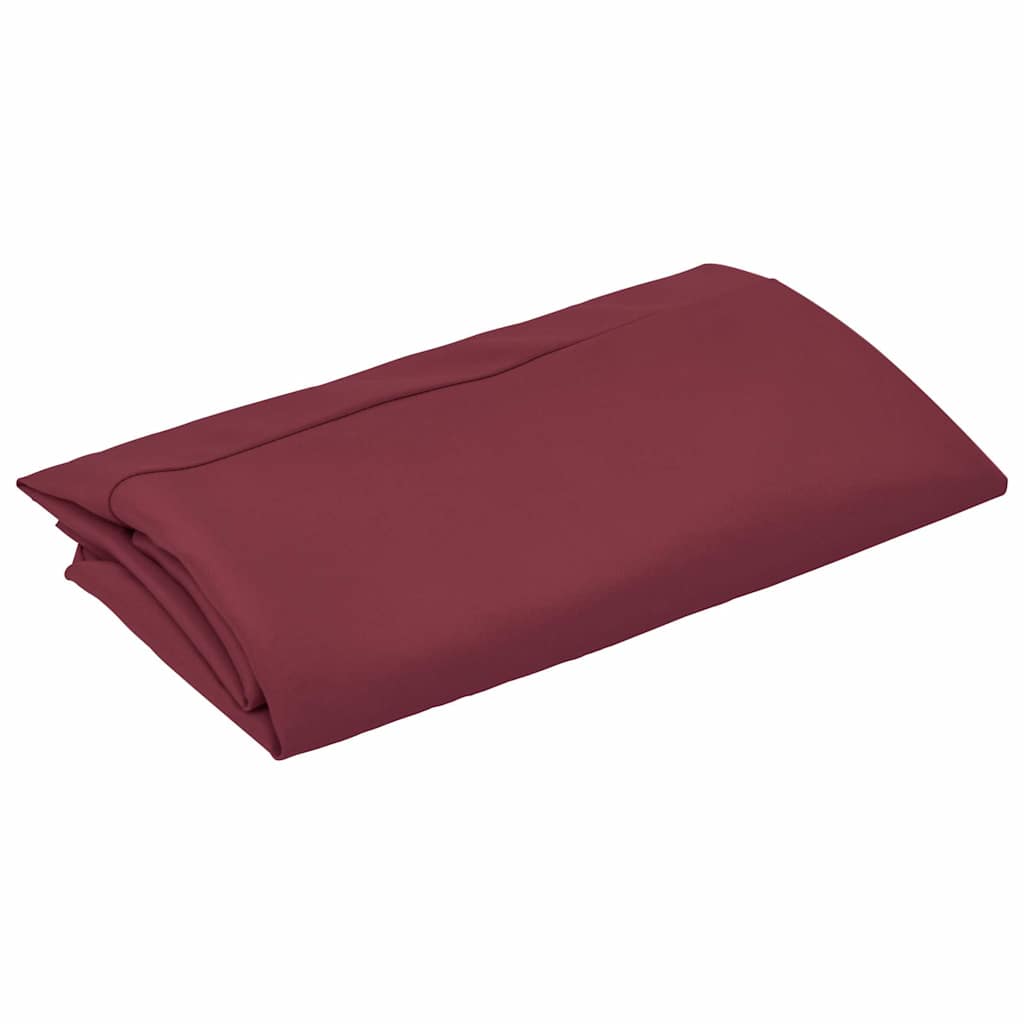 Zamjenska tkanina za konzolni suncobran 350 cm bordo