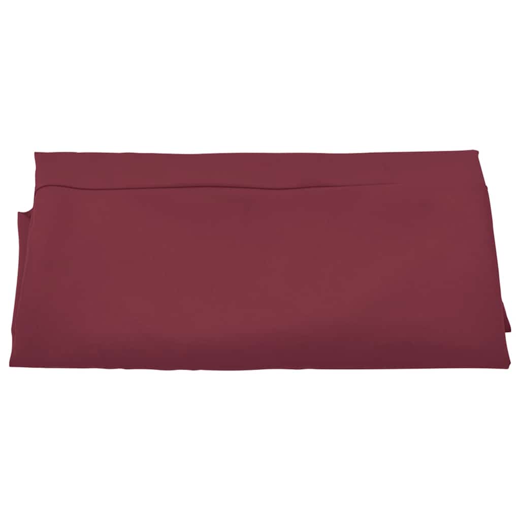 Zamjenska tkanina za konzolni suncobran 350 cm bordo