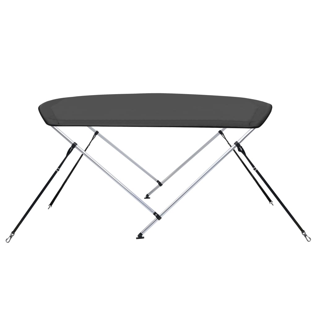 Tenda bimini s 2 luka antracit 180 x 130 x 110 cm
