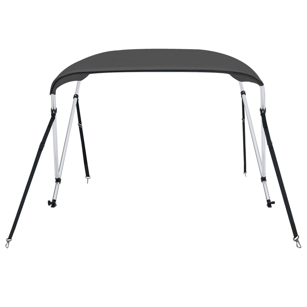 Tenda bimini s 2 luka antracit 180 x 130 x 110 cm