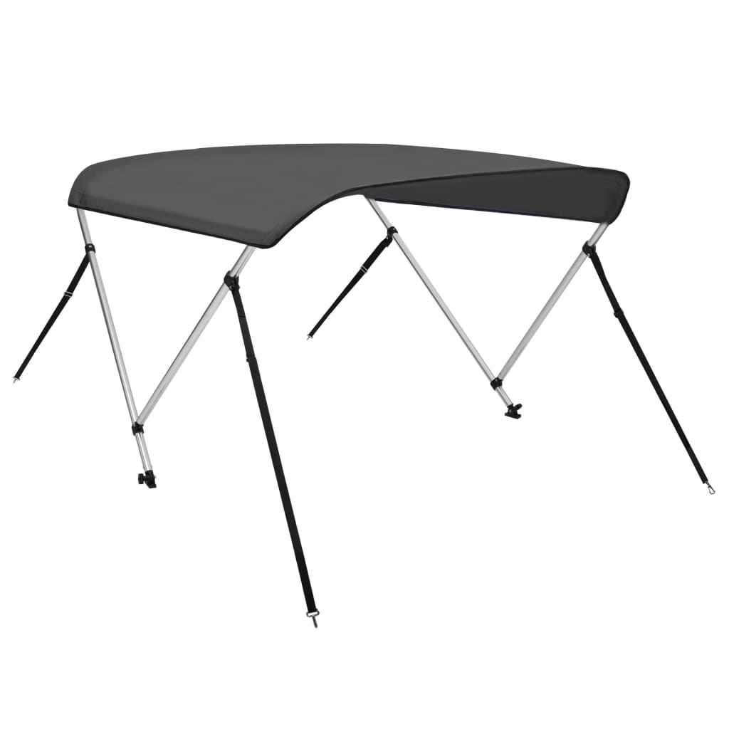 Tenda bimini s 2 luka antracit 180 x 150 x 110 cm