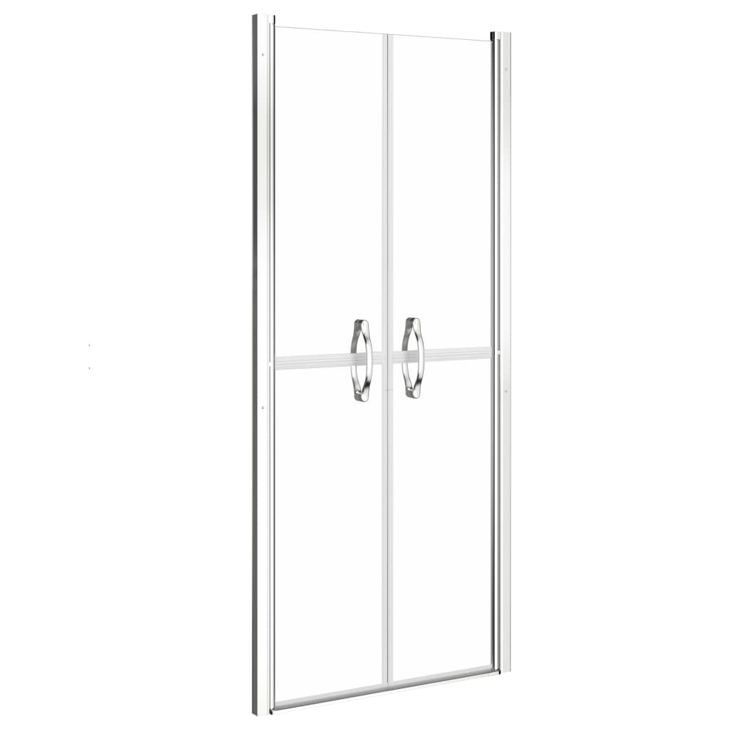 Vrata za tuš-kabinu prozirna ESG 71 x 190 cm