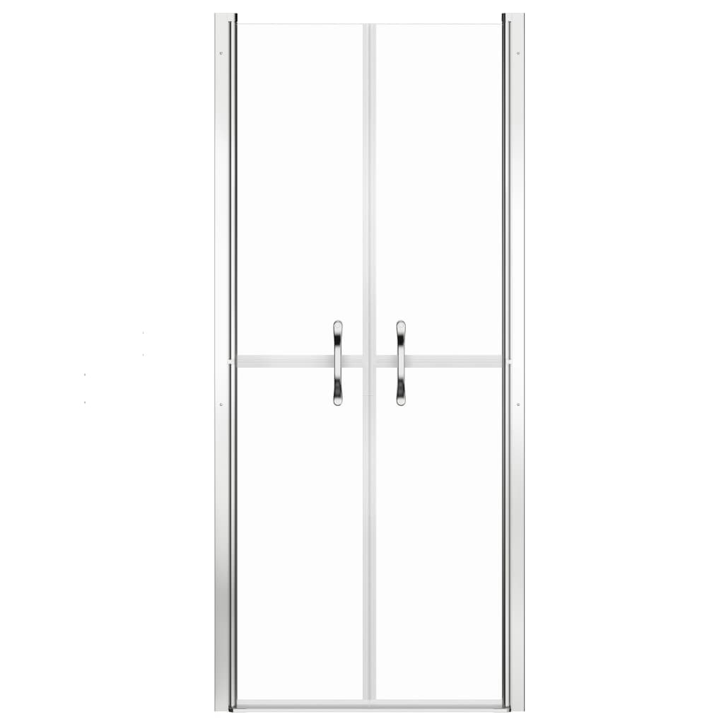 Vrata za tuš-kabinu prozirna ESG 71 x 190 cm