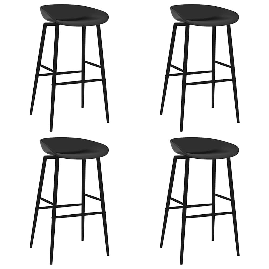 5-dijelni barski set crni