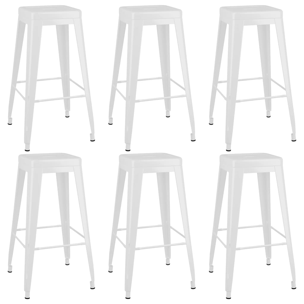 7-dijelni barski set bijeli