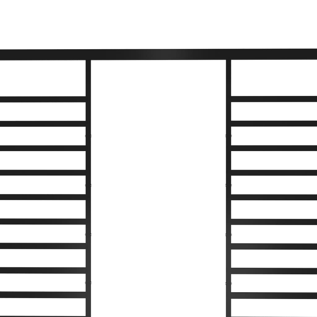 Sjenica s pomičnim krovom 3 x 4 x 2,3 m smeđesiva 180 g/m²
