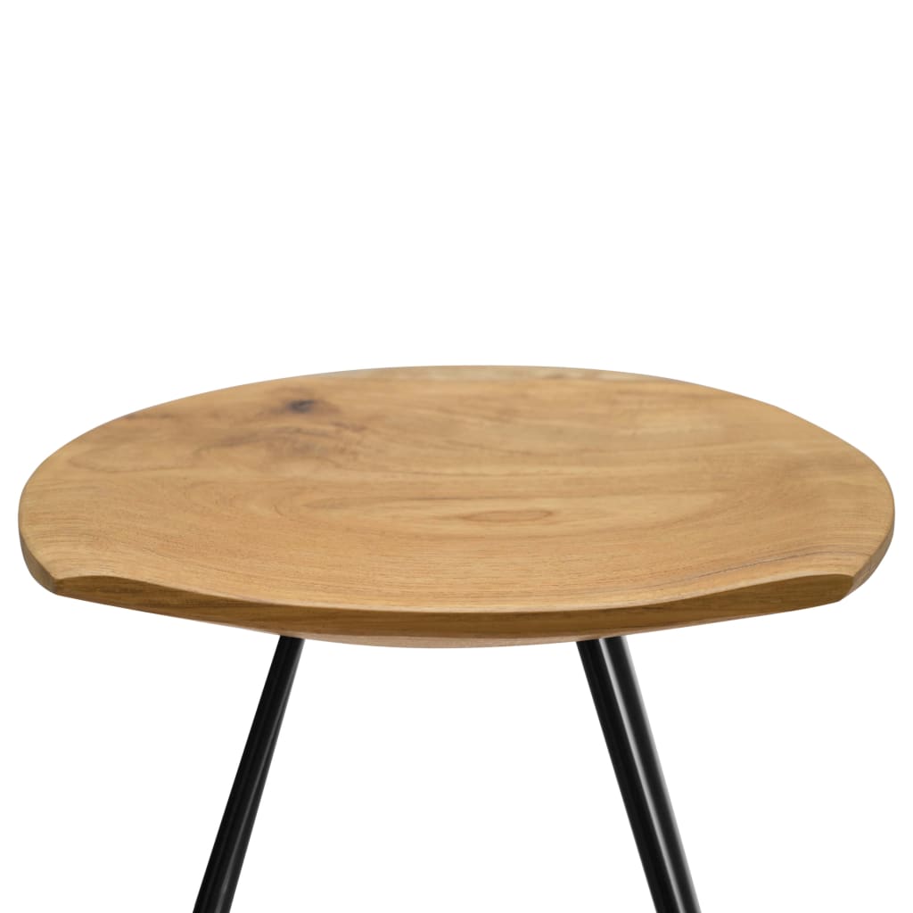 3-dijelni barski set crni