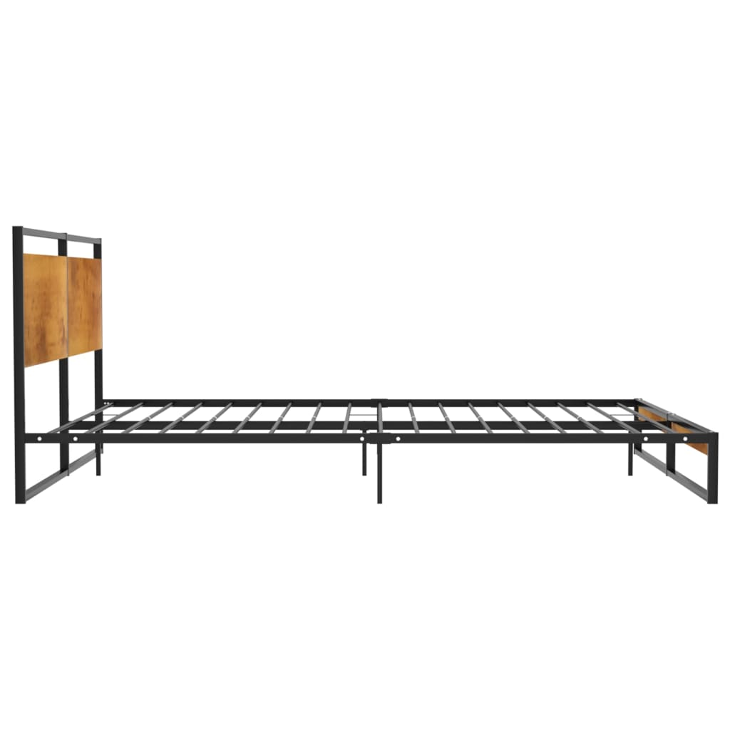 Okvir za krevet metalni 180 x 200 cm