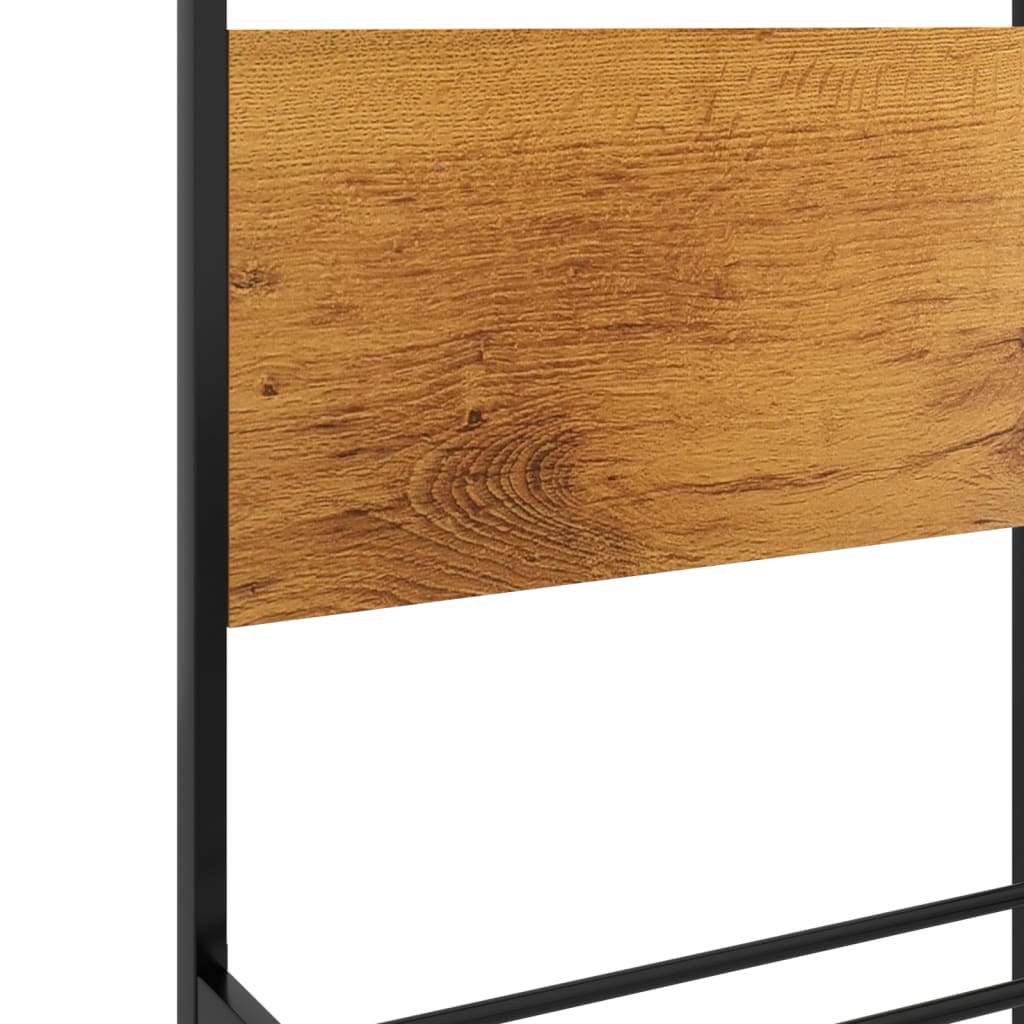 Okvir za krevet metalni 180 x 200 cm