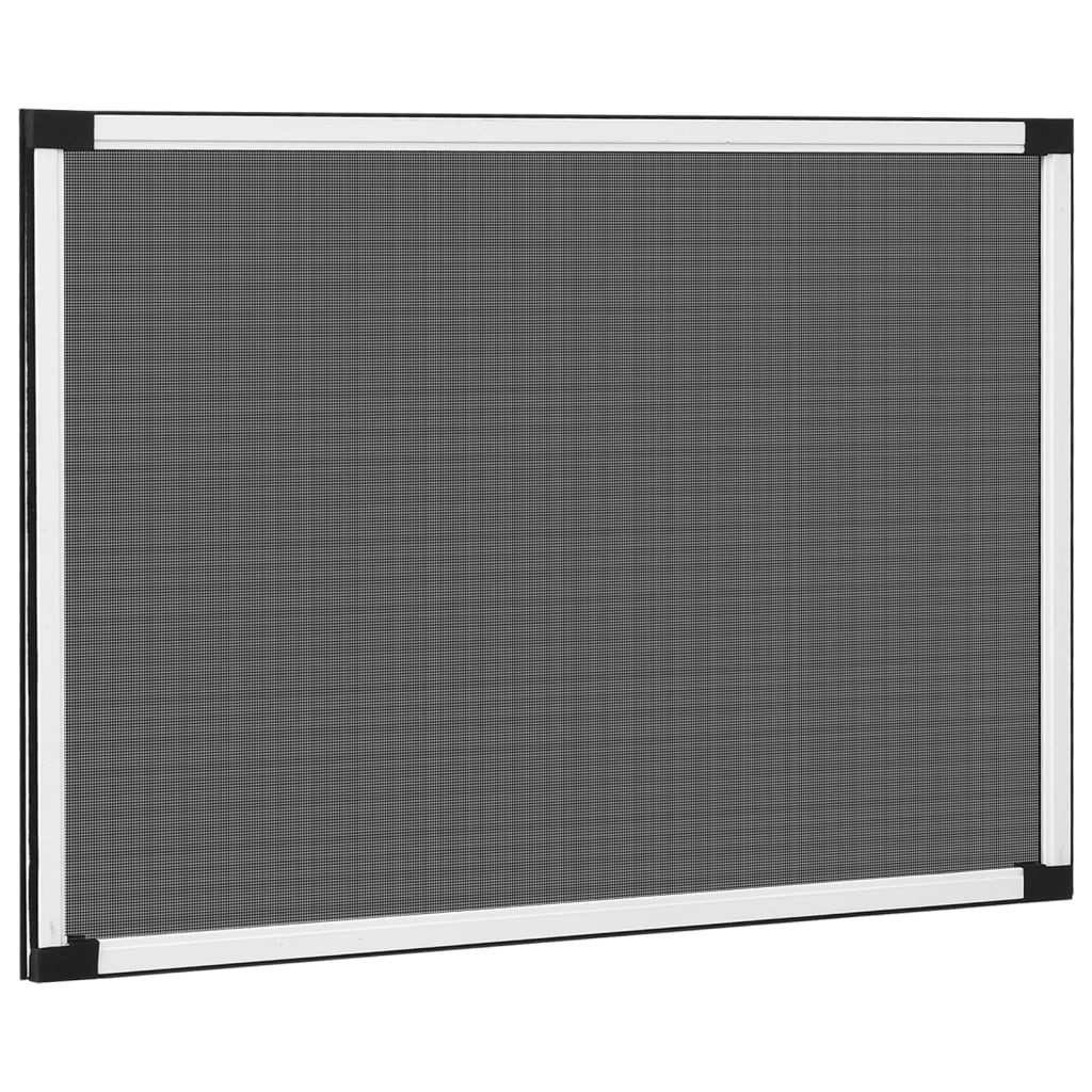Proširivi zaslon protiv insekata bijeli (100 - 193) x 75 cm