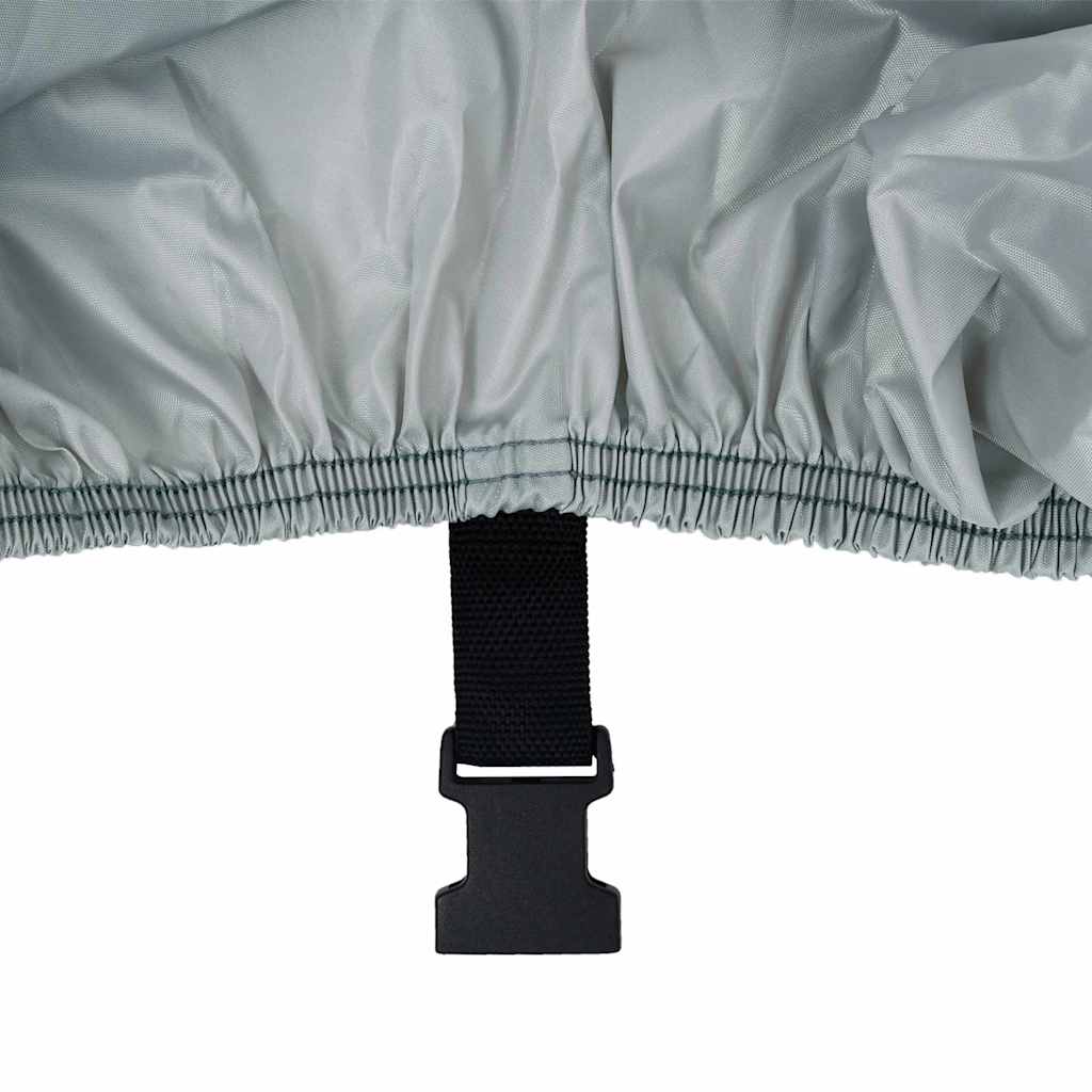 Navlaka za brod siva 410x110x40 cm
