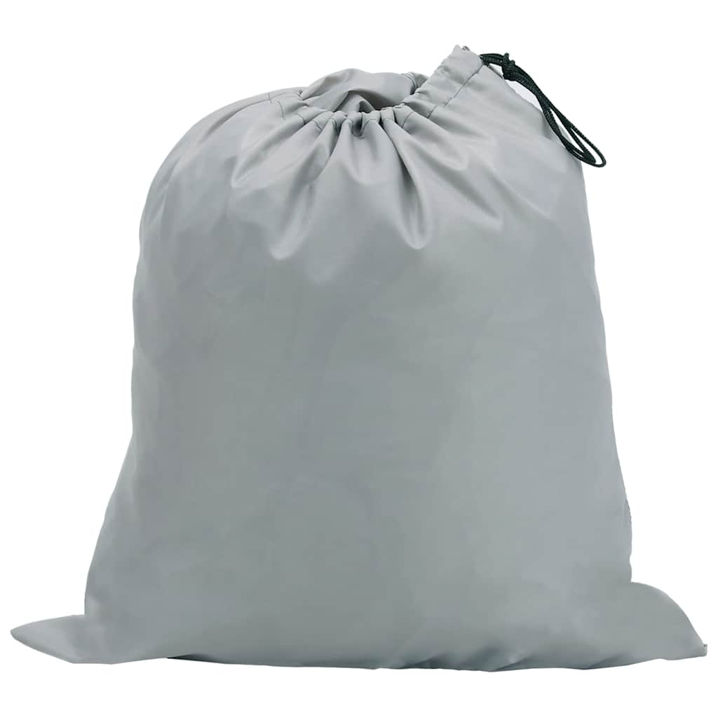Navlaka za brod siva 710x265x40 cm