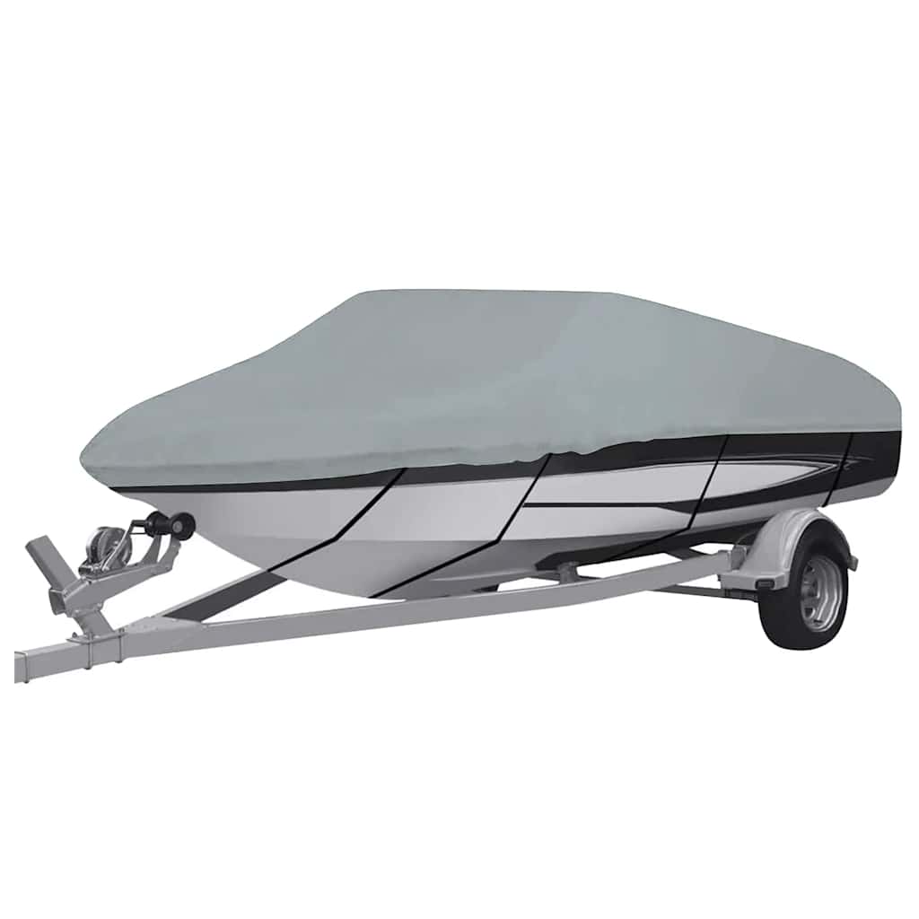 Navlaka za brod siva 760x350x40 cm