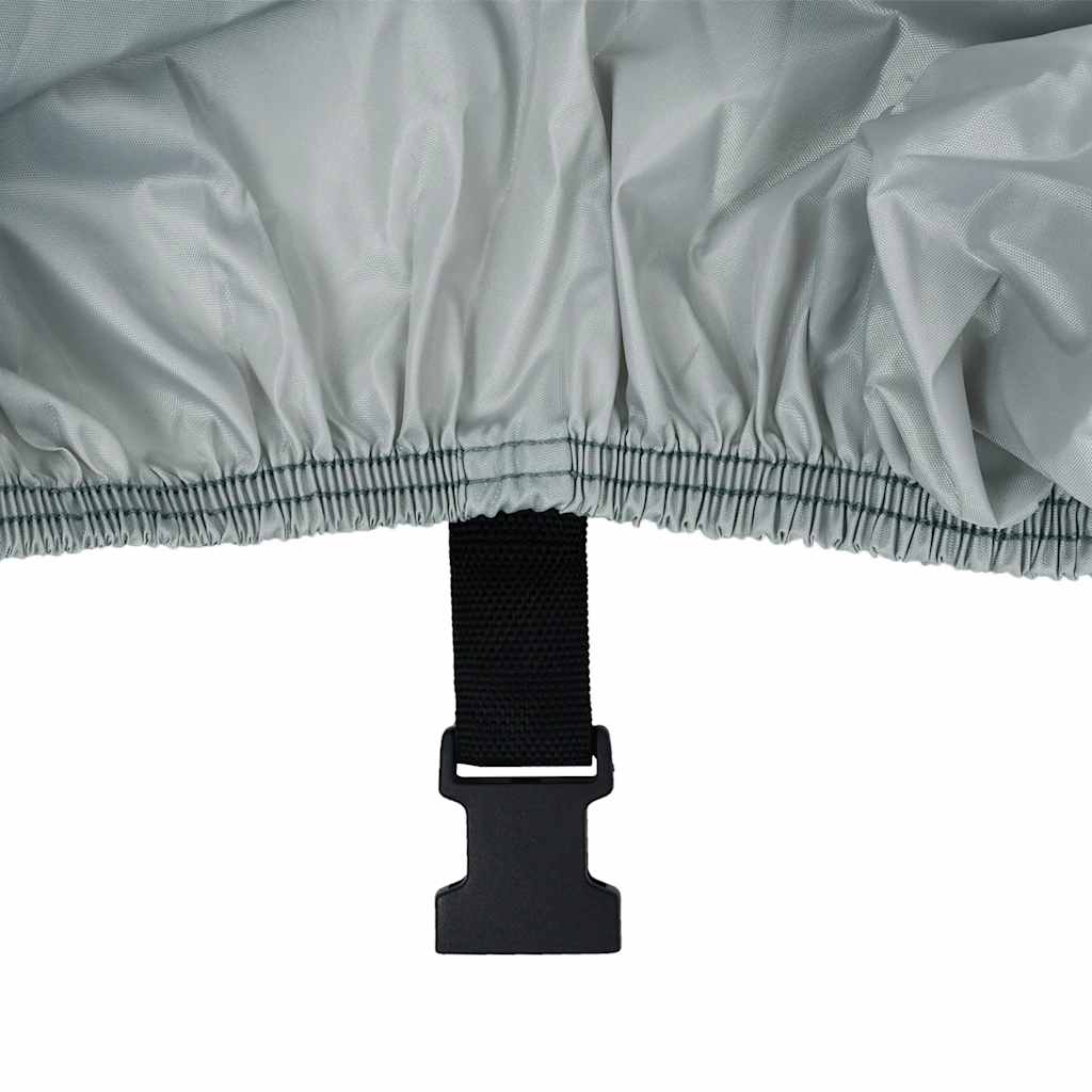 Navlaka za brod siva 760x350x40 cm