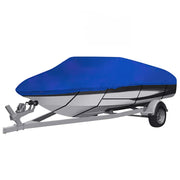 Navlaka za brod plava 830x370x40 cm