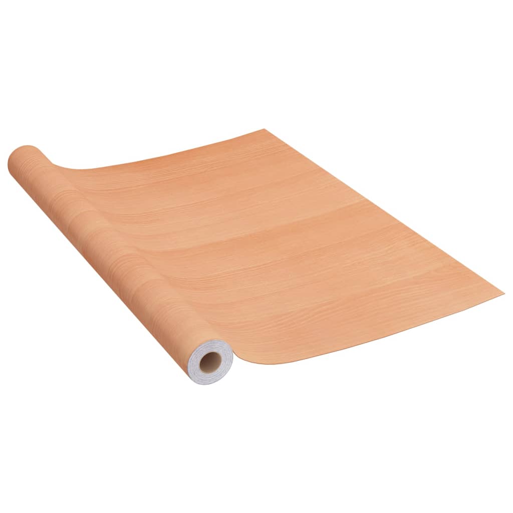 Samoljepljive folije za namještaj 2 kom hrast 500 x 90 cm PVC