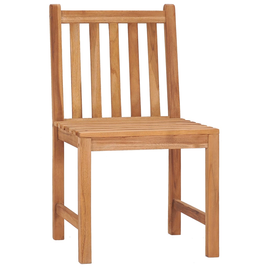 Vrtni blagovaonski set od 7 dijelova 180x90 cm masivno tikovino drvo