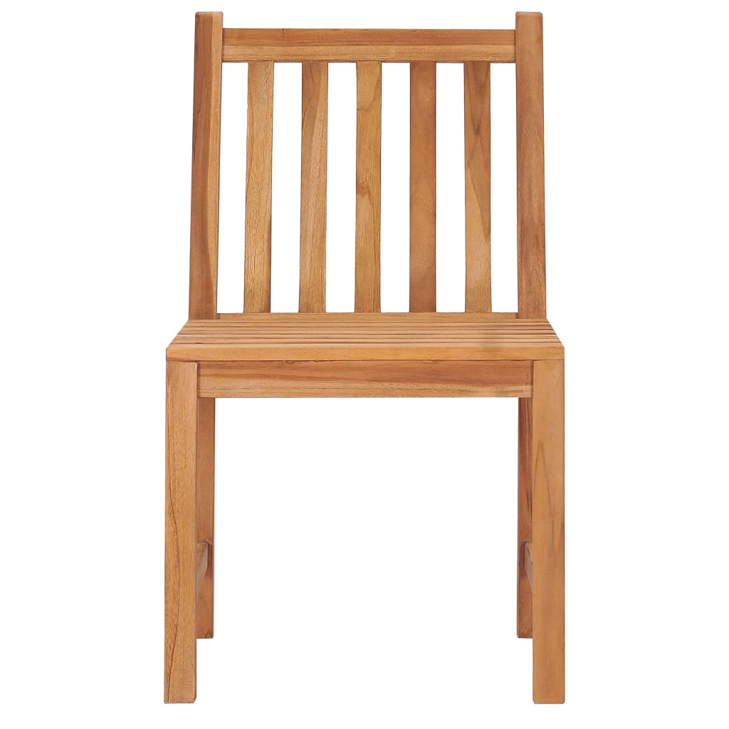 Vrtni blagovaonski set od 7 dijelova 180x90 cm masivno tikovino drvo