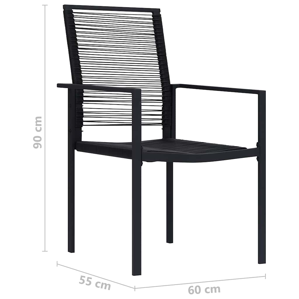5-dijelni vrtni blagovaonski set