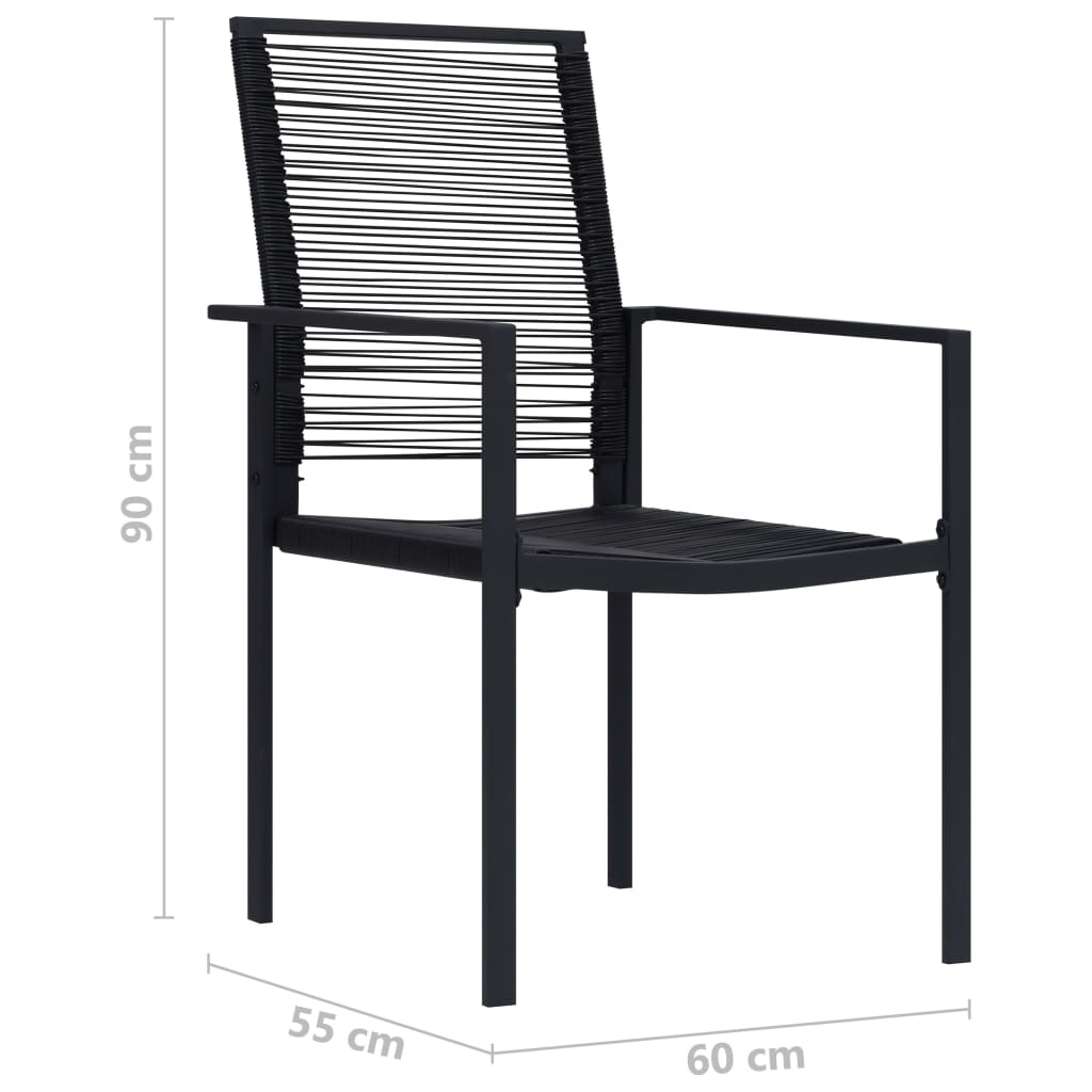 5-dijelni vrtni blagovaonski set