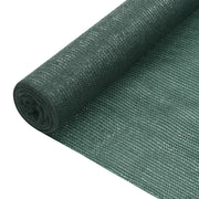 Mreža za privatnost zelena 1,5 x 50 m HDPE 75 g/m²