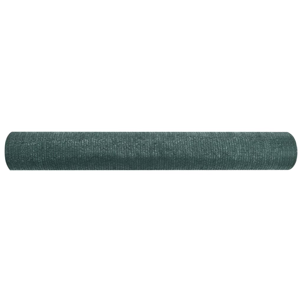 Mreža za privatnost zelena 1,8 x 10 m HDPE 75 g/m²