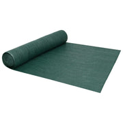 Mreža za privatnost zelena 1,2 x 25 m HDPE 195 g/m²