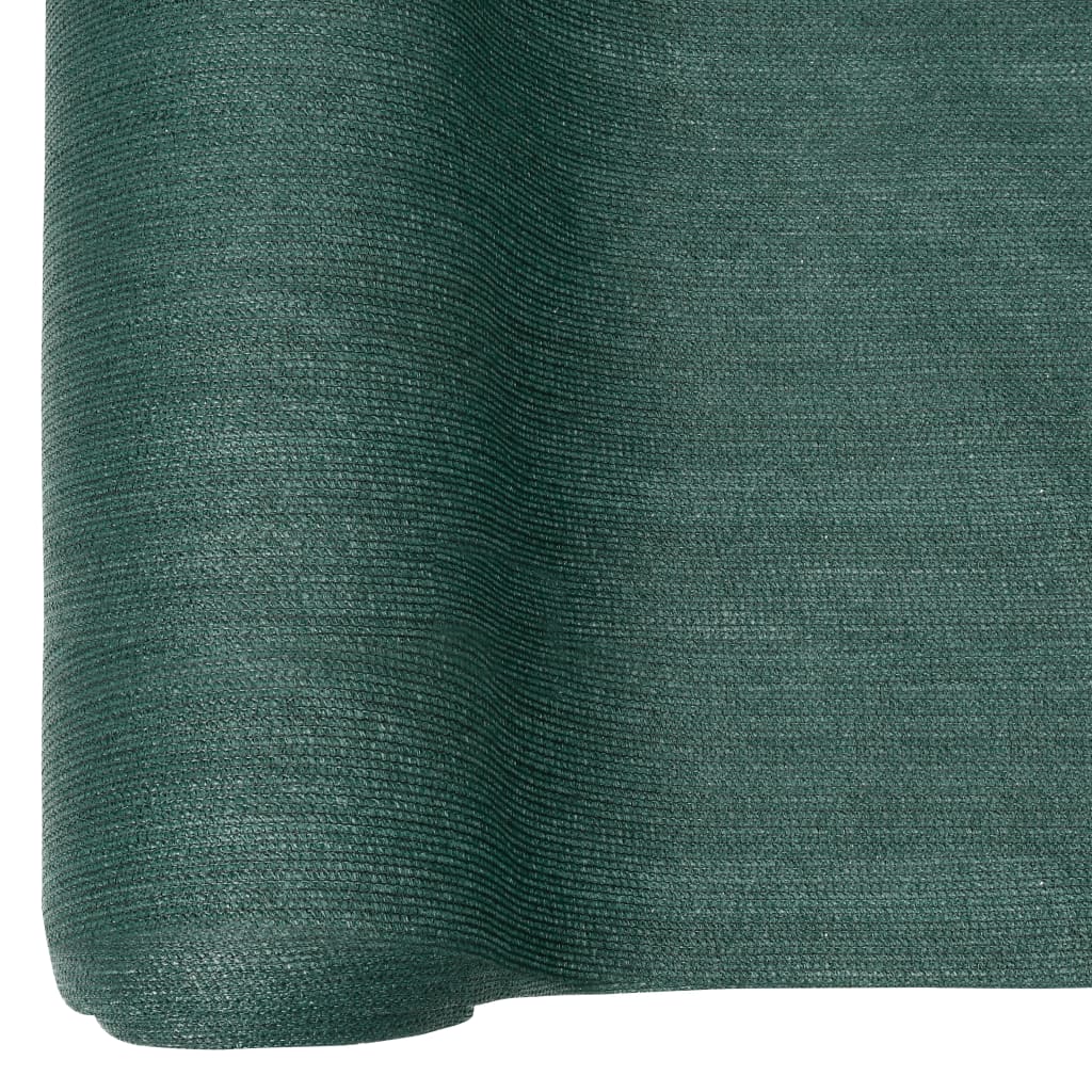 Mreža za privatnost zelena 1,2 x 25 m HDPE 195 g/m²