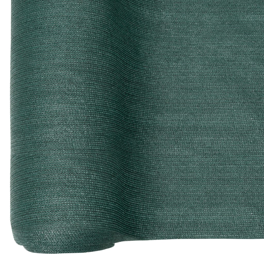 Mreža za privatnost zelena 1,8 x 50 m HDPE 195 g/m²