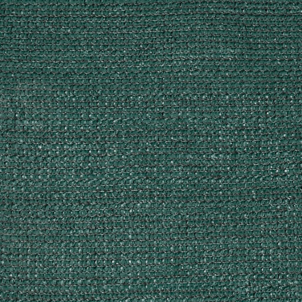 Mreža za privatnost zelena 1,8 x 50 m HDPE 195 g/m²