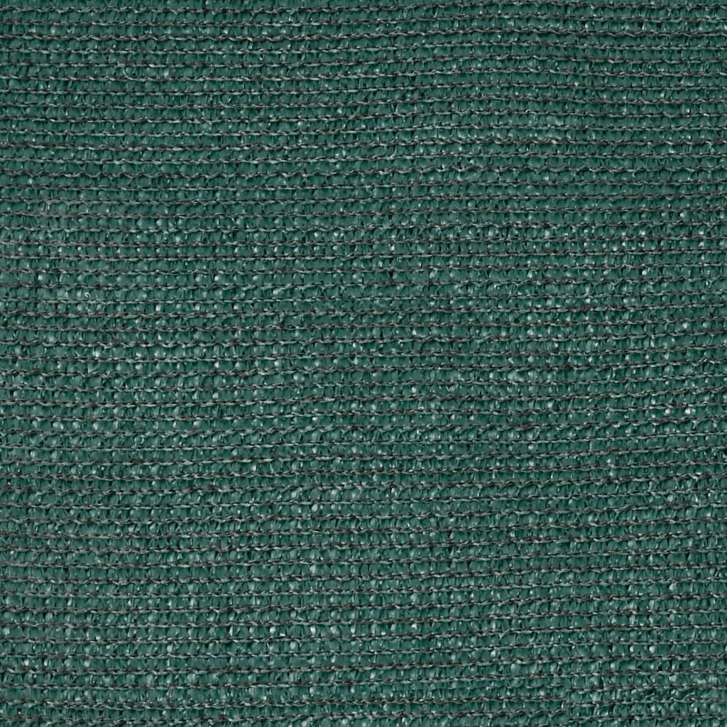 Mreža za privatnost zelena 2 x 25 m HDPE 195 g/m²