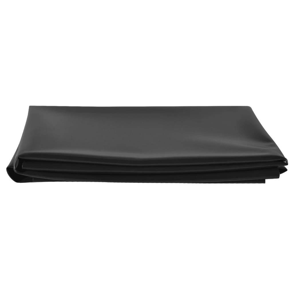 Obloga za ribnjak crna 5 x 6 m PVC 0,5 mm