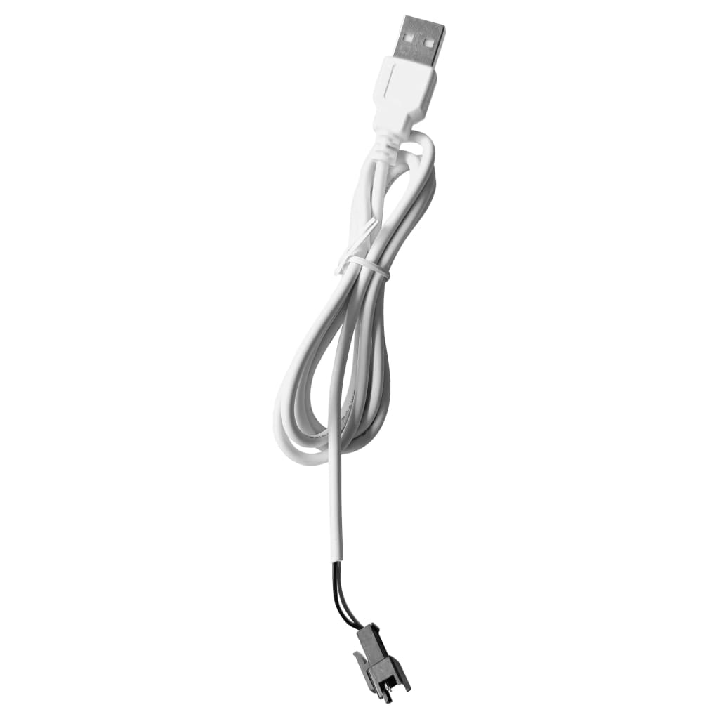 LED kupaonski ormarić s ogledalom 50 x 13 x 70 cm