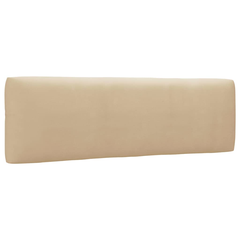 Kutna vrtna sofa od paleta boja meda od impregnirane borovine