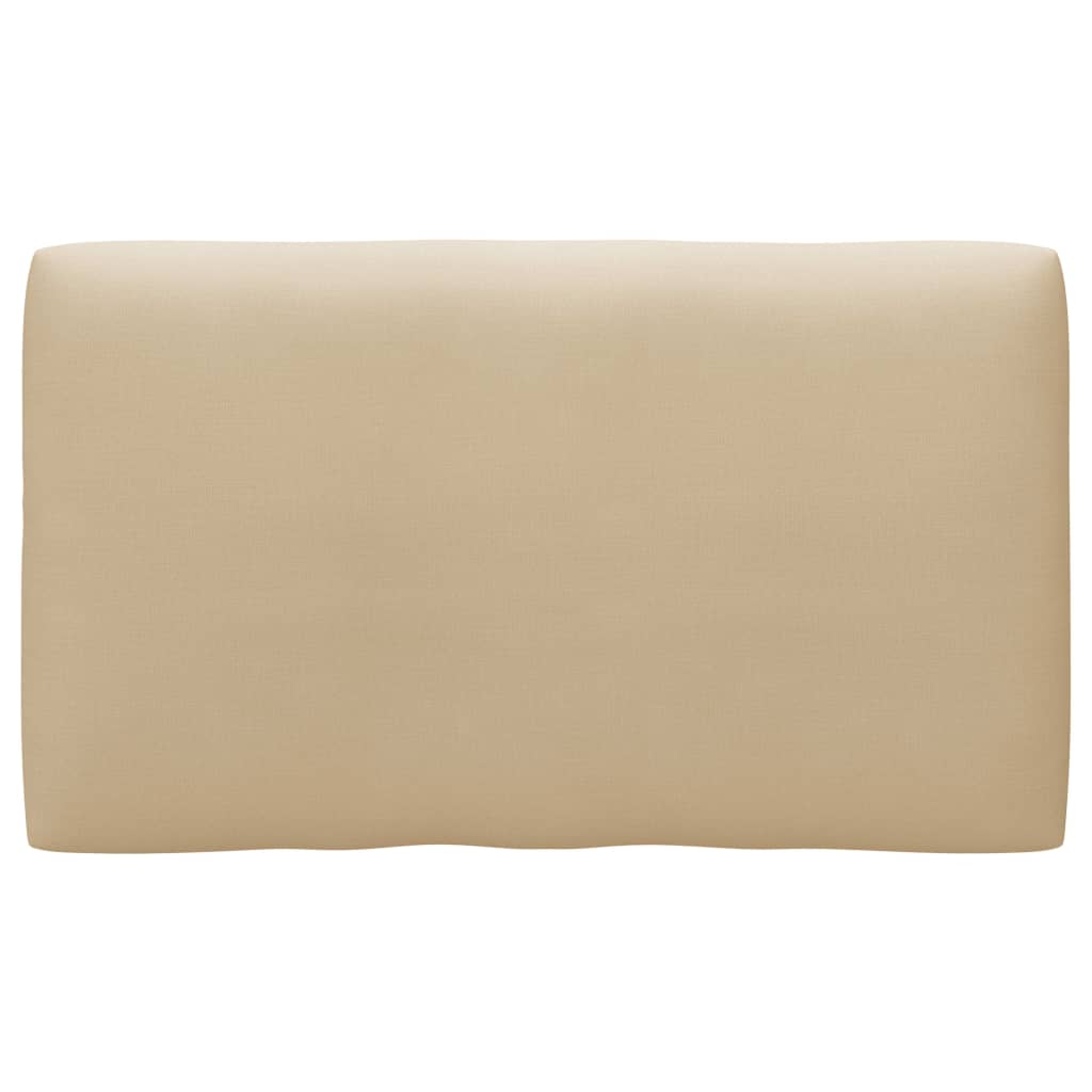 Kutna vrtna sofa od paleta boja meda od impregnirane borovine