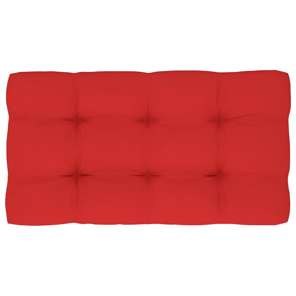 Kutna vrtna sofa od paleta boja meda od impregnirane borovine