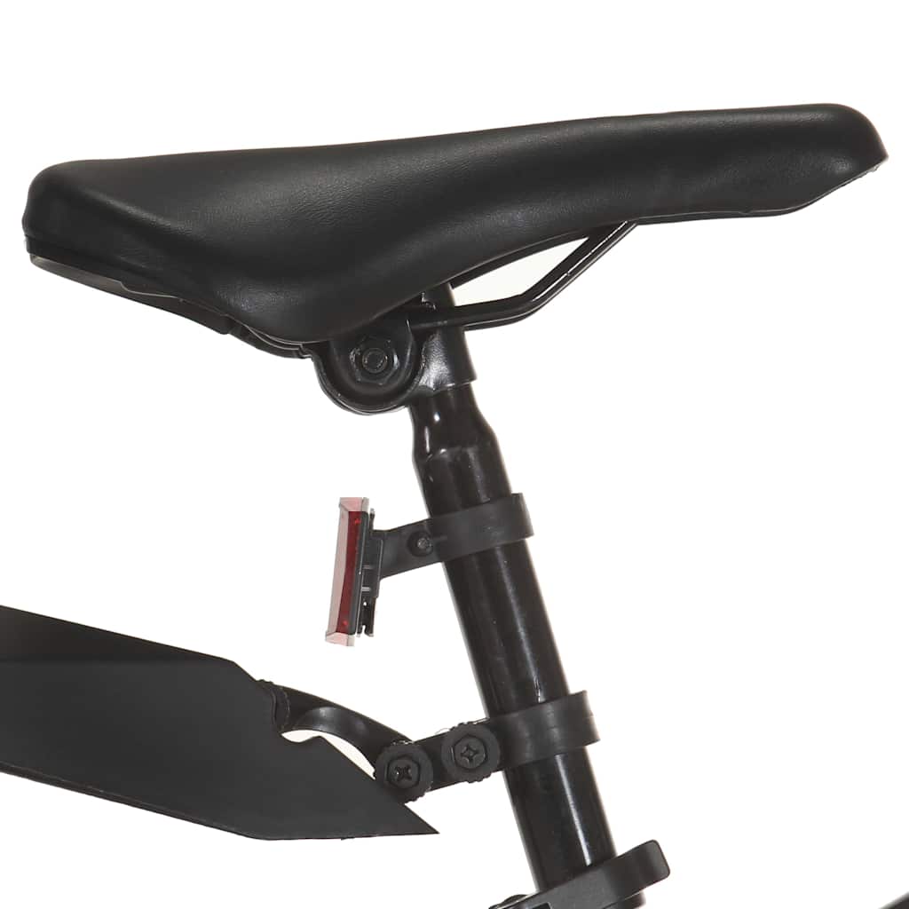 Brdski bicikl 21 brzina kotači od 26 " okvir od 46 cm crni