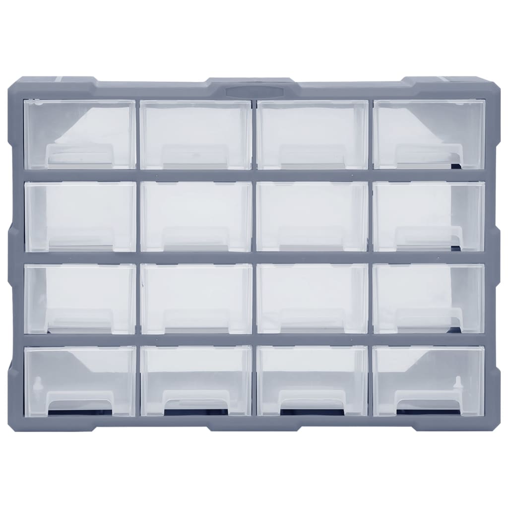 Organizator sa 16 srednjih ladica 52 x 16 x 37 cm