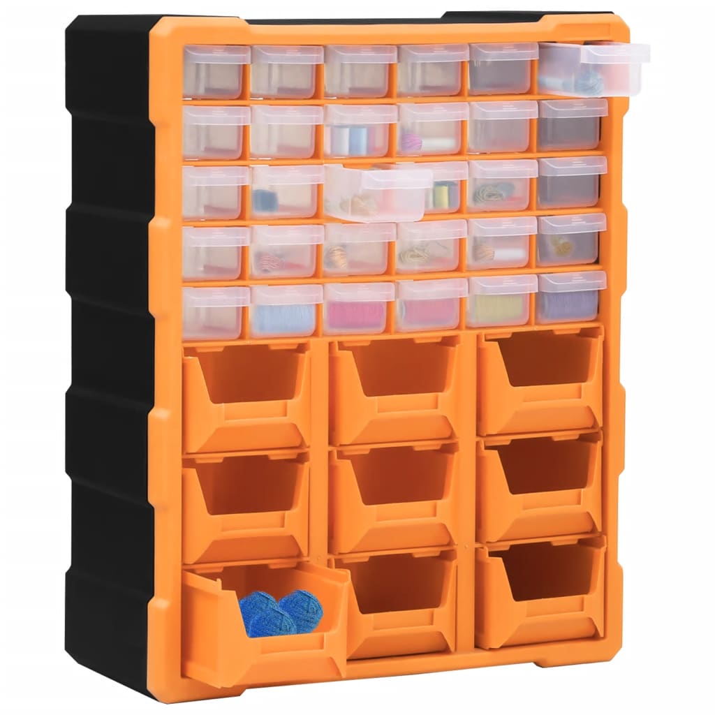 Organizator s 39 ladica 38 x 16 x 47 cm