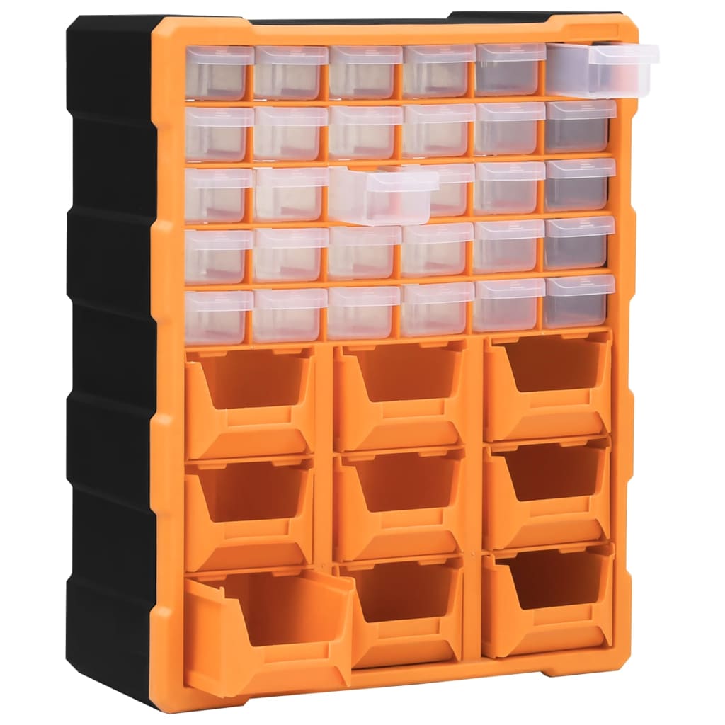 Organizator s 39 ladica 38 x 16 x 47 cm