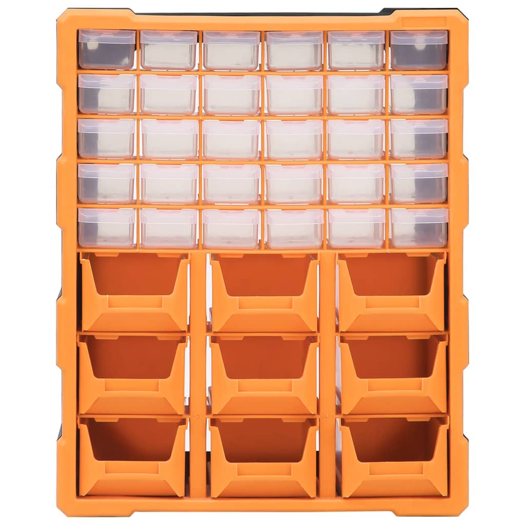 Organizator s 39 ladica 38 x 16 x 47 cm