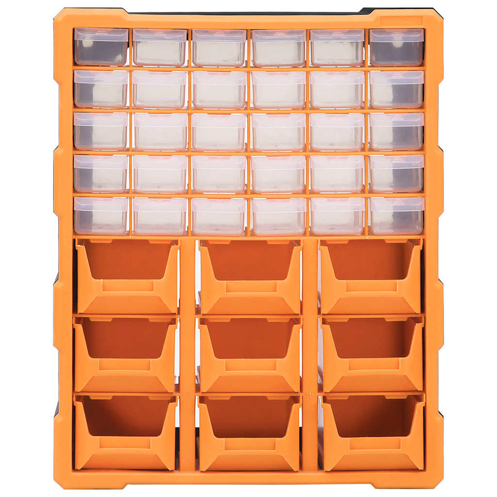 Organizator s 39 ladica 38 x 16 x 47 cm