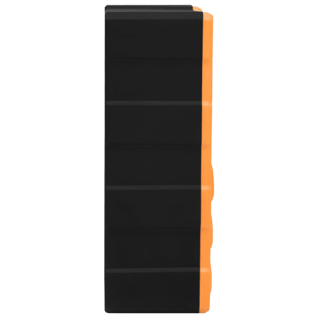 Organizator s 39 ladica 38 x 16 x 47 cm