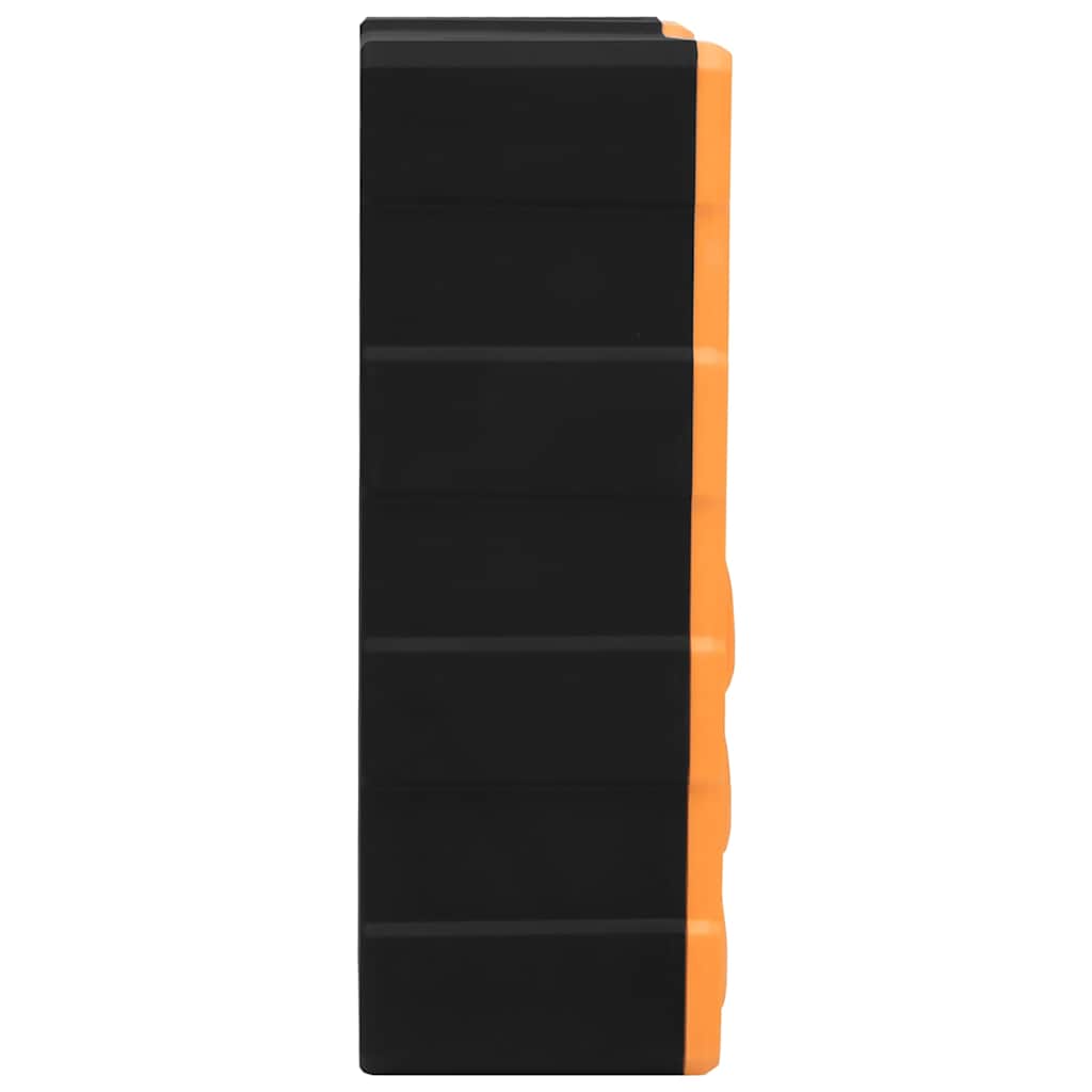 Organizator s 39 ladica 38 x 16 x 47 cm
