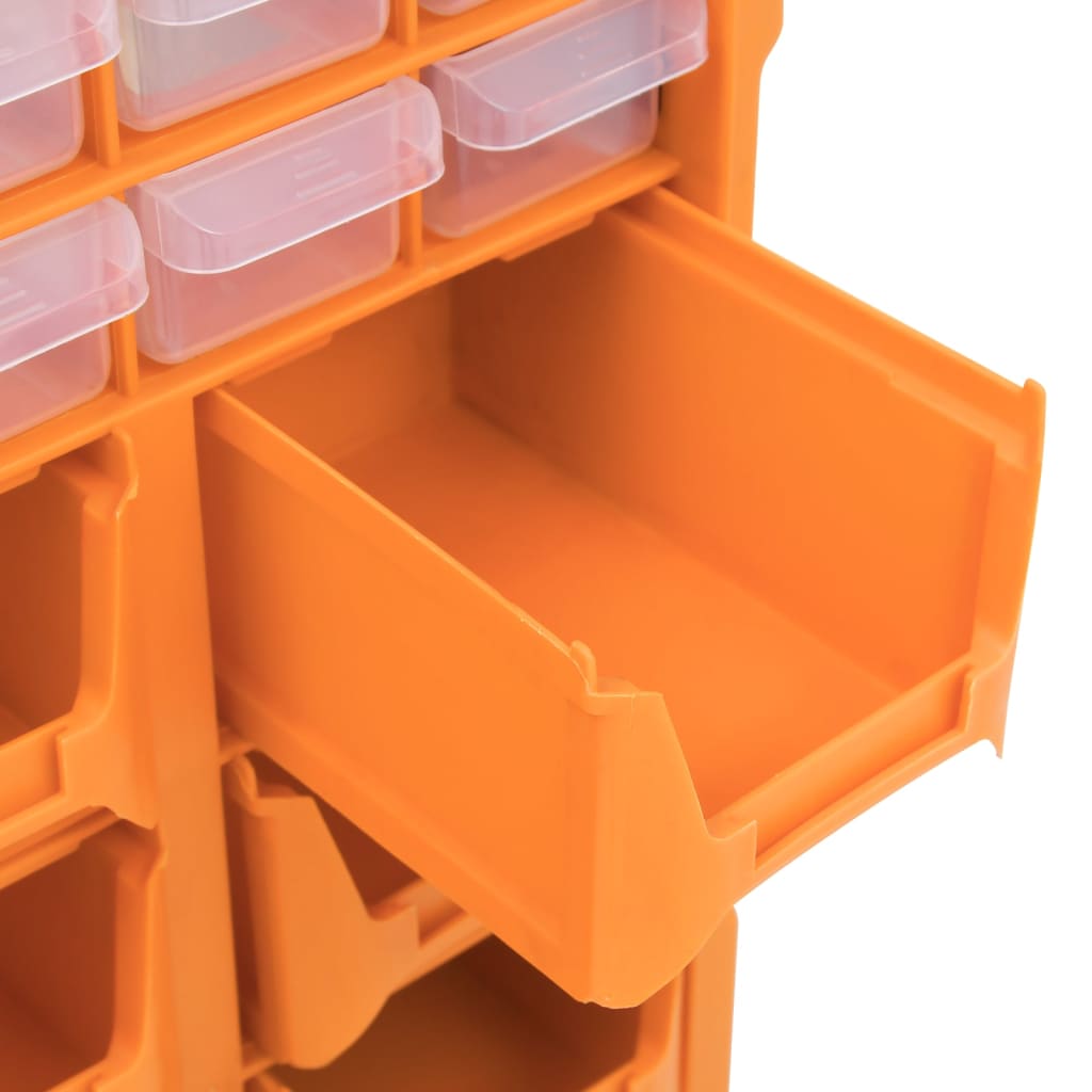 Organizator s 39 ladica 38 x 16 x 47 cm