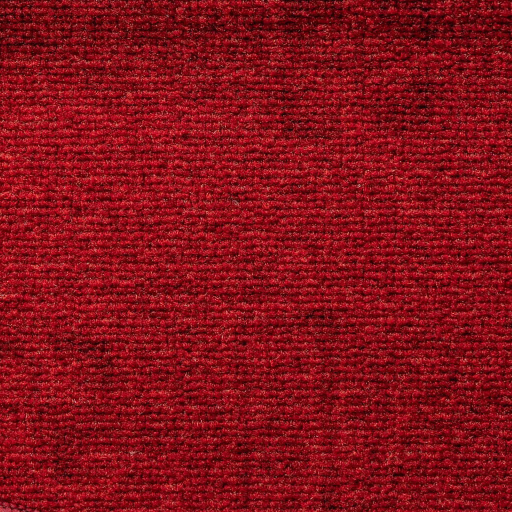 Otirači za stepenice samoljepljivi 5 kom 65x21x4 cm crveni