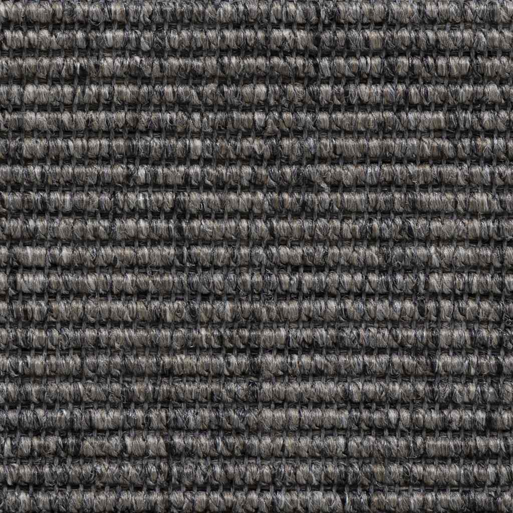 Prostirke za stepenice 15 kom 56x17x3 cm bež i sive poluokrugle