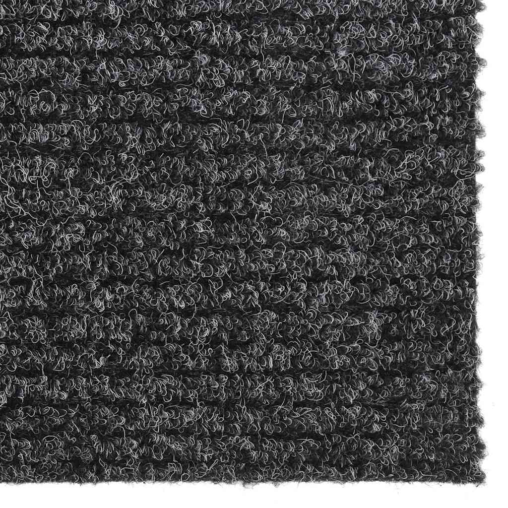 Dugi tepih za hvatanje nečistoće 100 x 100 cm antracit