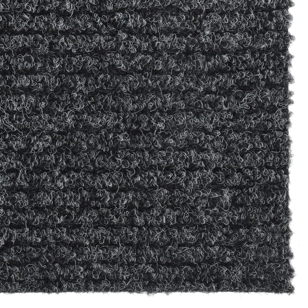 Dugi tepih za hvatanje nečistoće 100 x 200 cm antracit
