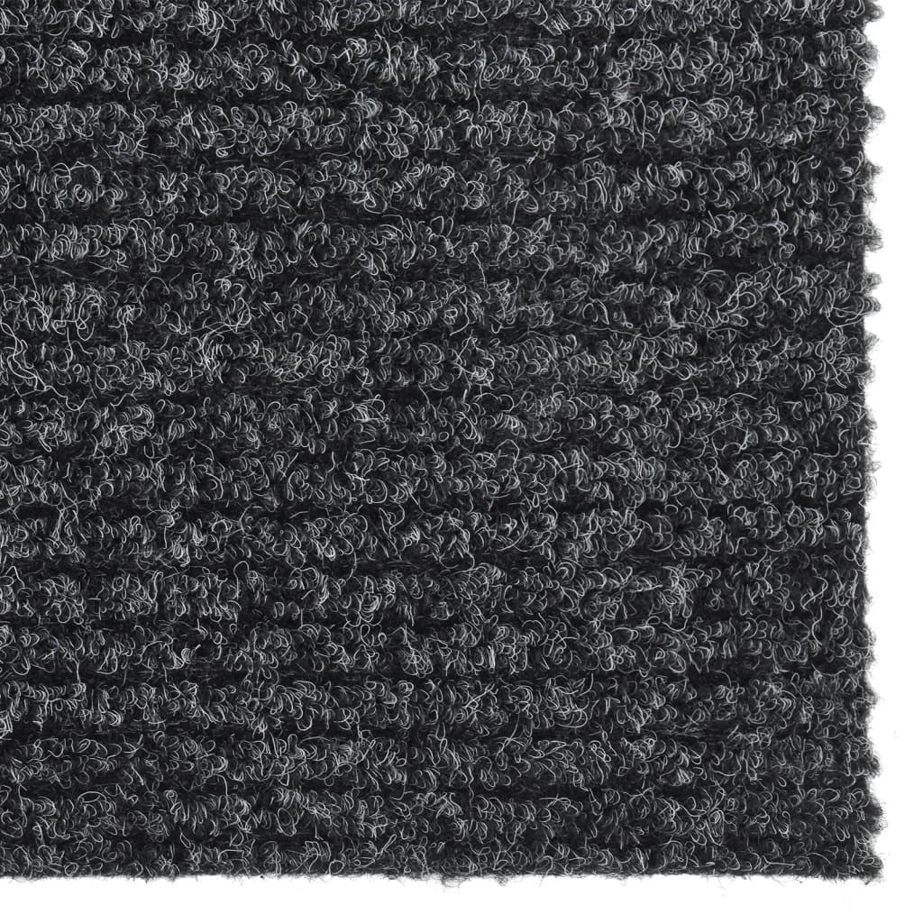 Dugi tepih za hvatanje nečistoće 100 x 250 cm antracit